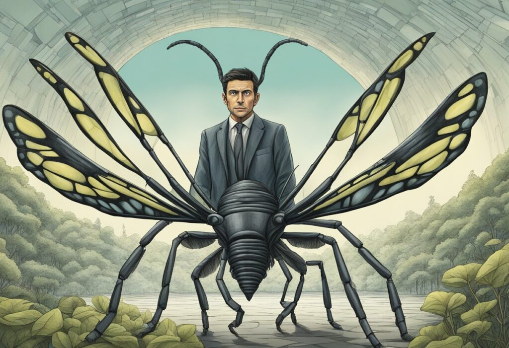 The Metamorphosis (Allegory Explained) - Allegory Explained