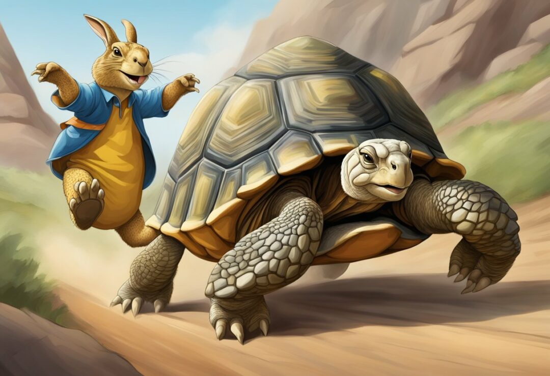 The Tortoise and the Hare: Allegory Explained - Allegory Explained