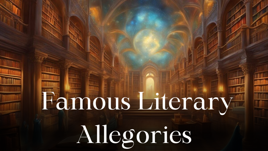 Famous Literary Allegories Allegory Explained Famous Literary Allegories Allegory Explained