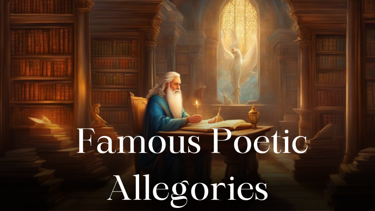 Famous literary allegories allegory explained