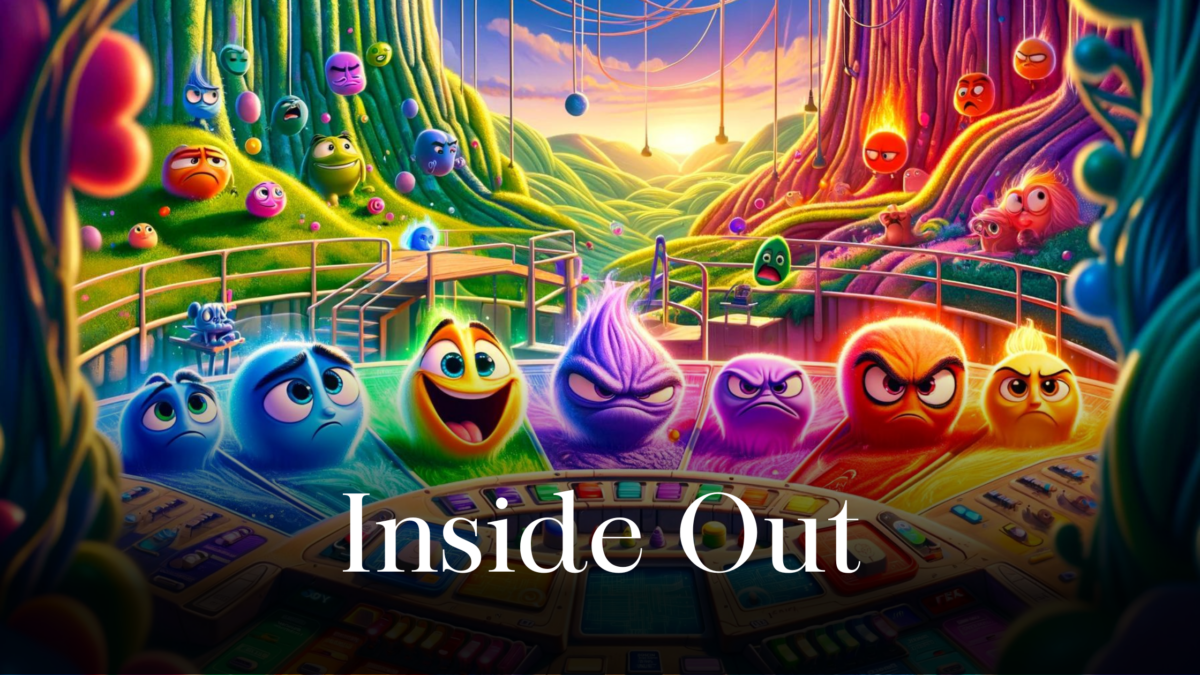 Inside Out (Allegory Explained) - Allegory Explained