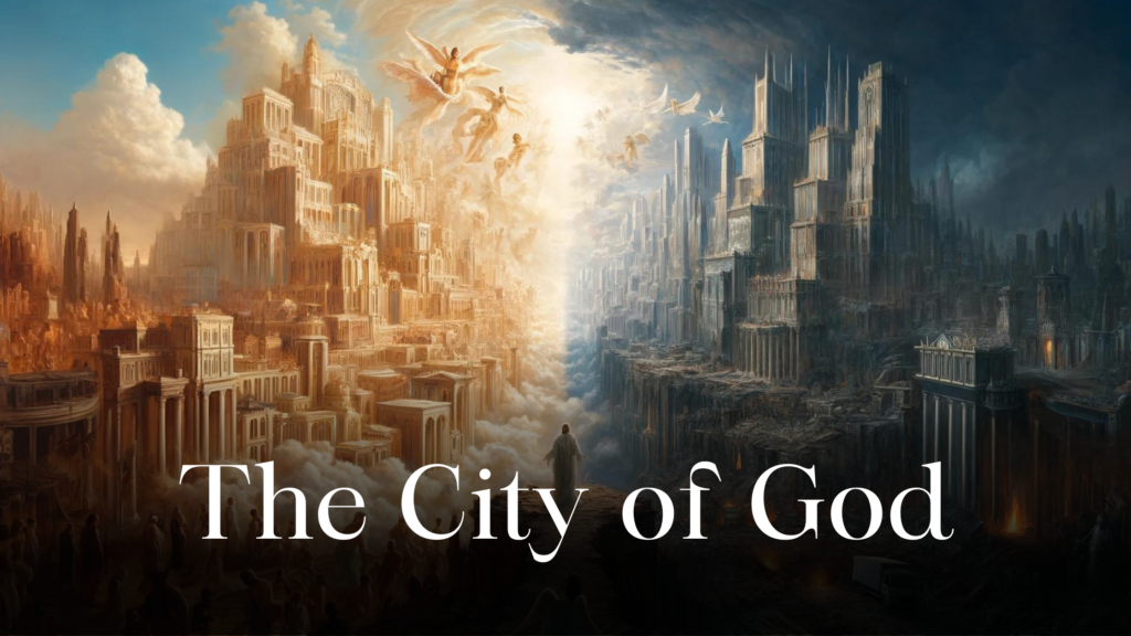The City of God (Allegory Explained) - Allegory Explained