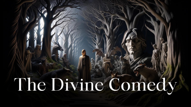The Divine Comedy (Allegory Explained) Allegory Explained The Divine Comedy (Allegory Explained) Allegory Explained