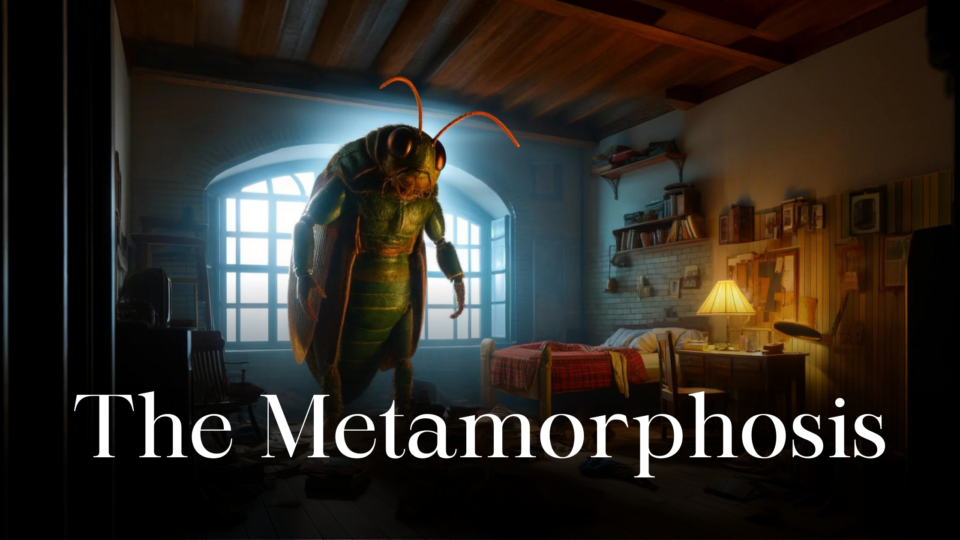 The Metamorphosis (Allegory Explained) Allegory Explained The Metamorphosis (Allegory Explained) Allegory Explained
