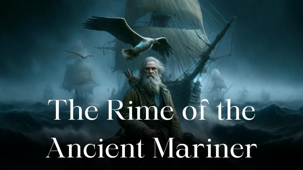The Rime Of The Ancient Mariner Traduzione