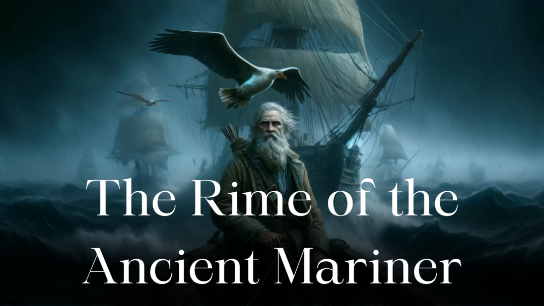 The Rime of the Ancient Mariner (Allegory Explained) - Allegory Explained