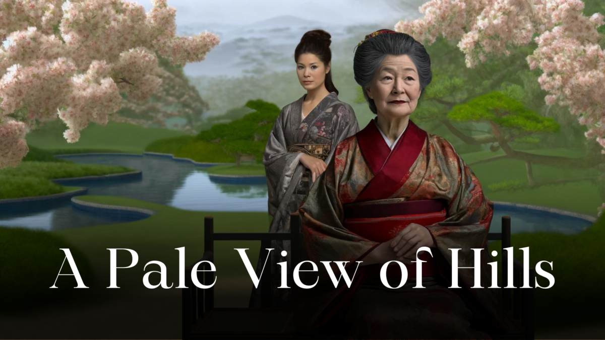 A Pale View of Hills: Allegory Explained - Allegory Explained