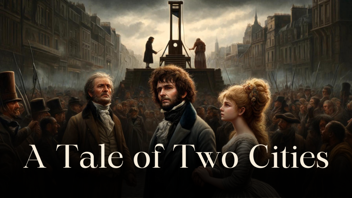 A Tale of Two Cities (Allegory Explained) - Allegory Explained