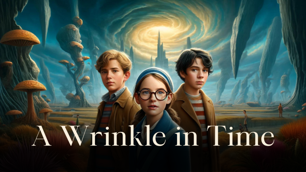 A Wrinkle in Time: Allegory Explained - Allegory Explained