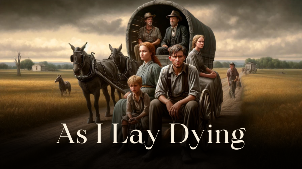 As I Lay Dying: Allegory Explained - Allegory Explained