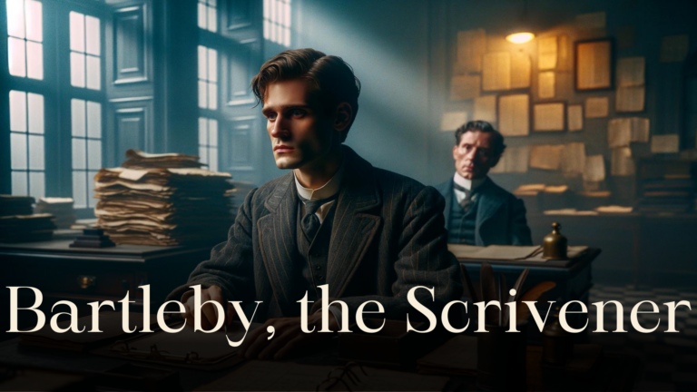 Bartleby The Scrivener Allegory Explained Allegory Explained Bartleby The Scrivener Allegory Explained Allegory Explained