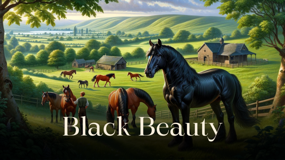 Black Beauty: Allegory Explained - Allegory Explained
