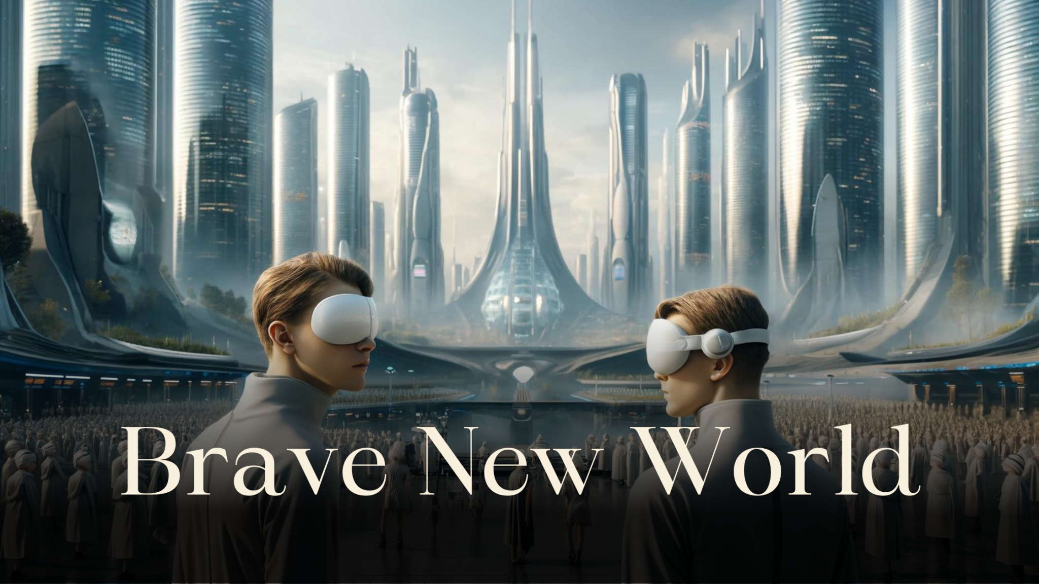 Brave New World (Allegory Explained) Allegory Explained