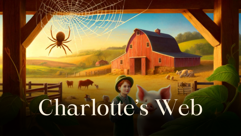 Charlotte's Web: Allegory Explained - Allegory Explained