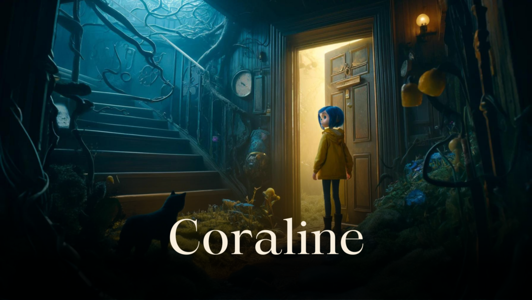 Coraline (Allegory Explained) - Allegory Explained