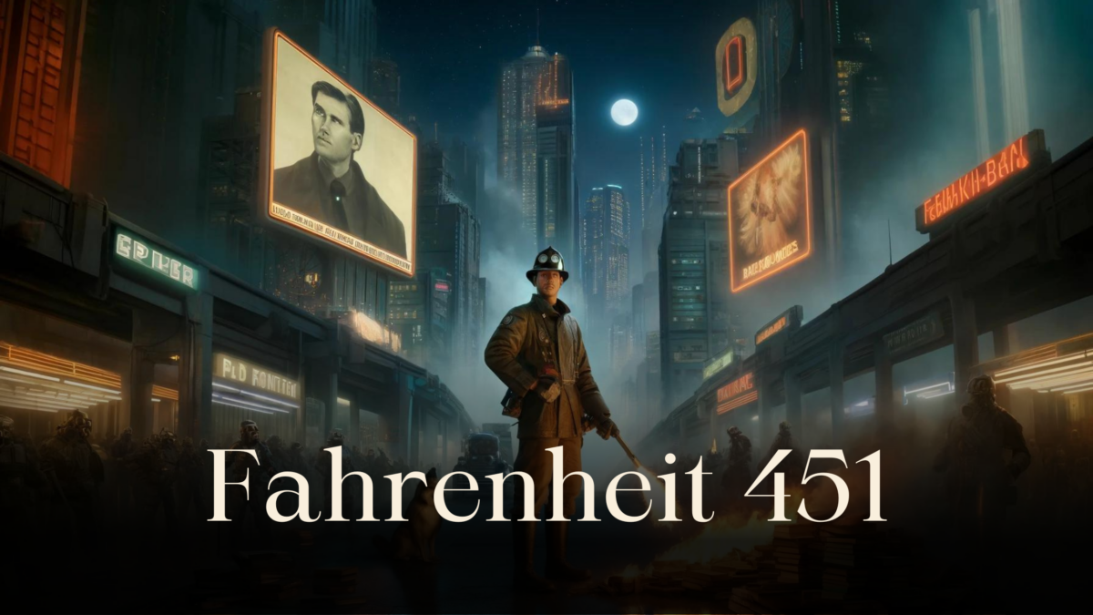 Fahrenheit 451 Allegory Explained Allegory Explained