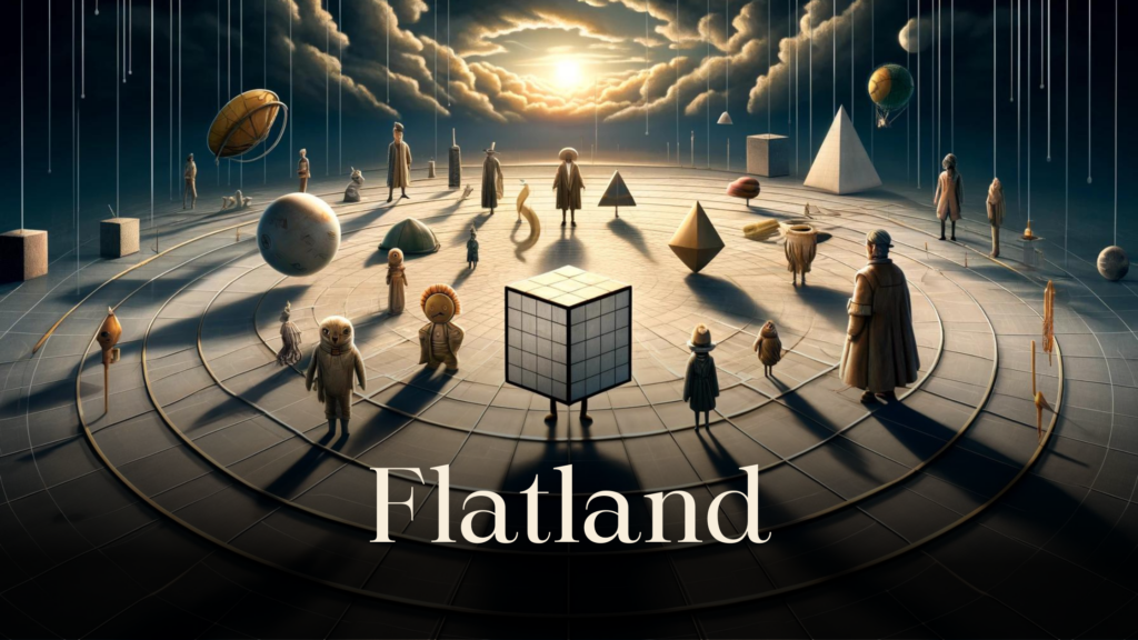 Flatland (Allegory Explained) Allegory Explained
