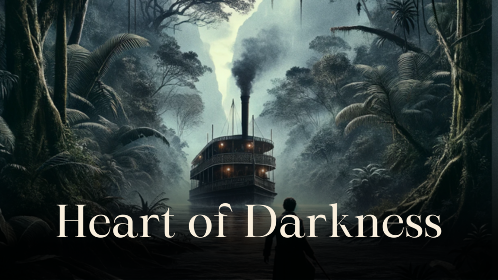 Heart of Darkness (Allegory Explained) - Allegory Explained