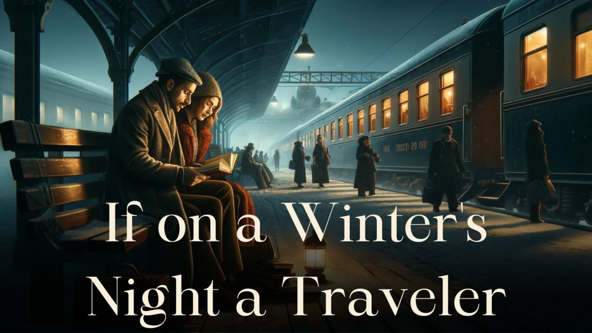 If on a winter