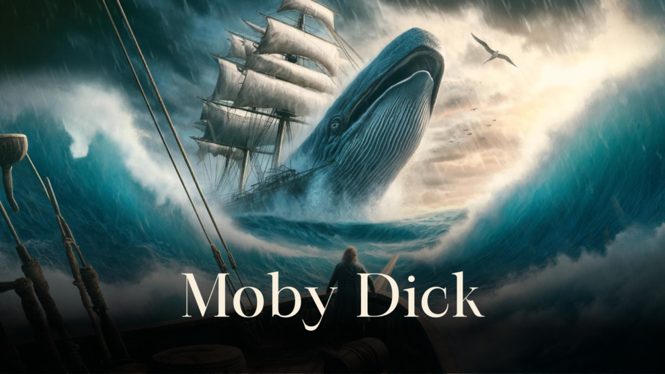 Moby Dick (Allegory Explained) - Allegory Explained