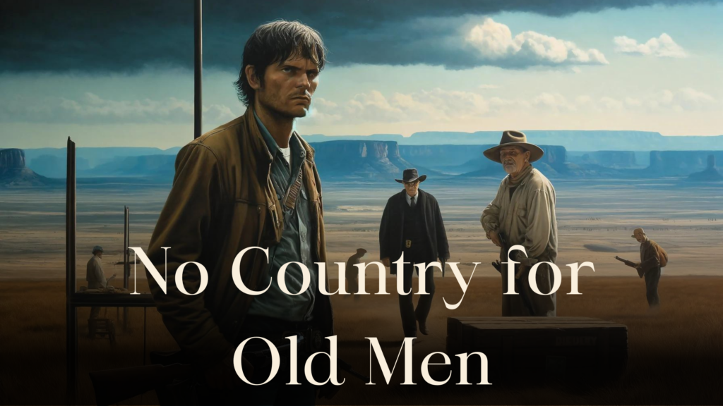 No Country for Old Men: Allegory Explained - Allegory Explained