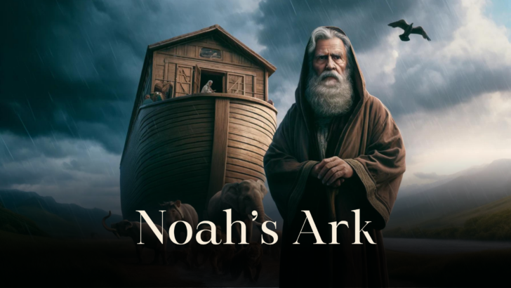 Noah's Ark: Allegory Explained - Allegory Explained