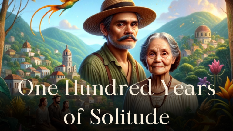 One Hundred Years of Solitude (Allegory Explained) - Allegory Explained