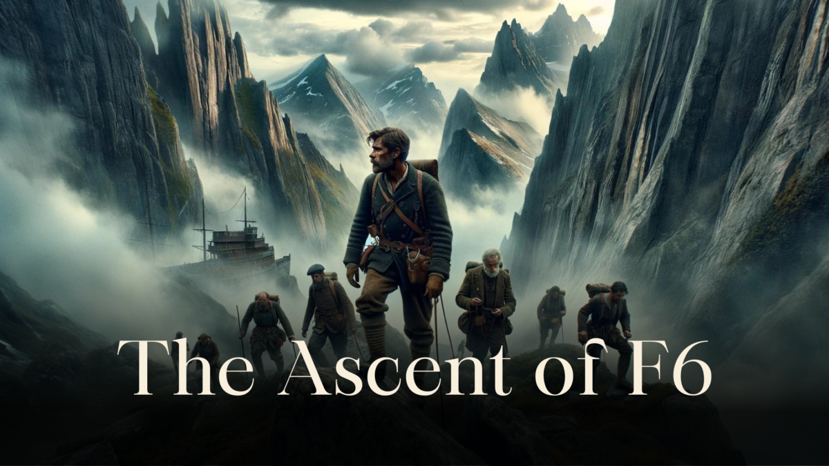 The Ascent of F6 (Allegory Explained) Allegory Explained