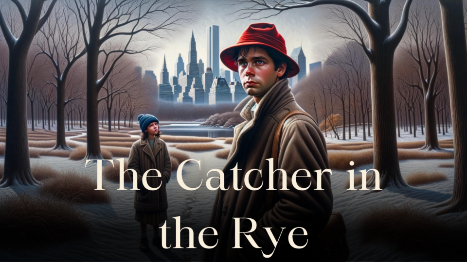 The Catcher In The Rye Traduzione The Catcher in the Rye: Allegory Explained - Allegory Explained
