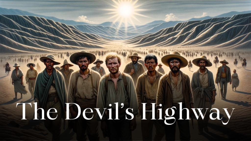The Devil's Highway: Allegory Explained - Allegory Explained