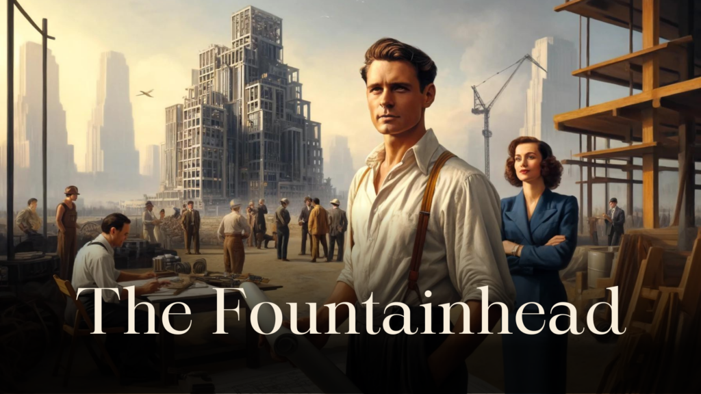 The Fountainhead Allegory Explained Allegory Explained