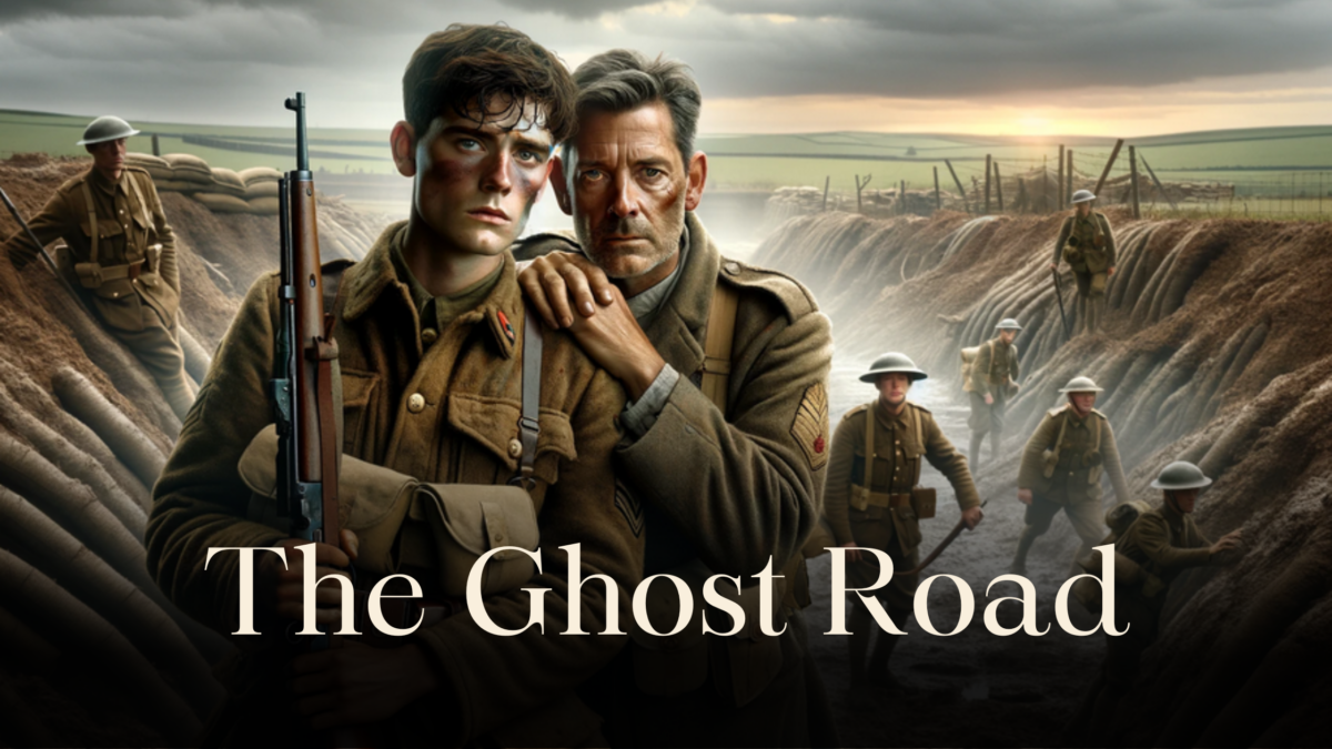 The Ghost Road (Allegory Explained) Allegory Explained