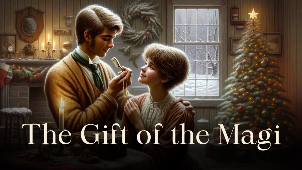 The Gift Of The Magi Marie Osmond The Gift of the Magi: Allegory Explained - Allegory Explained