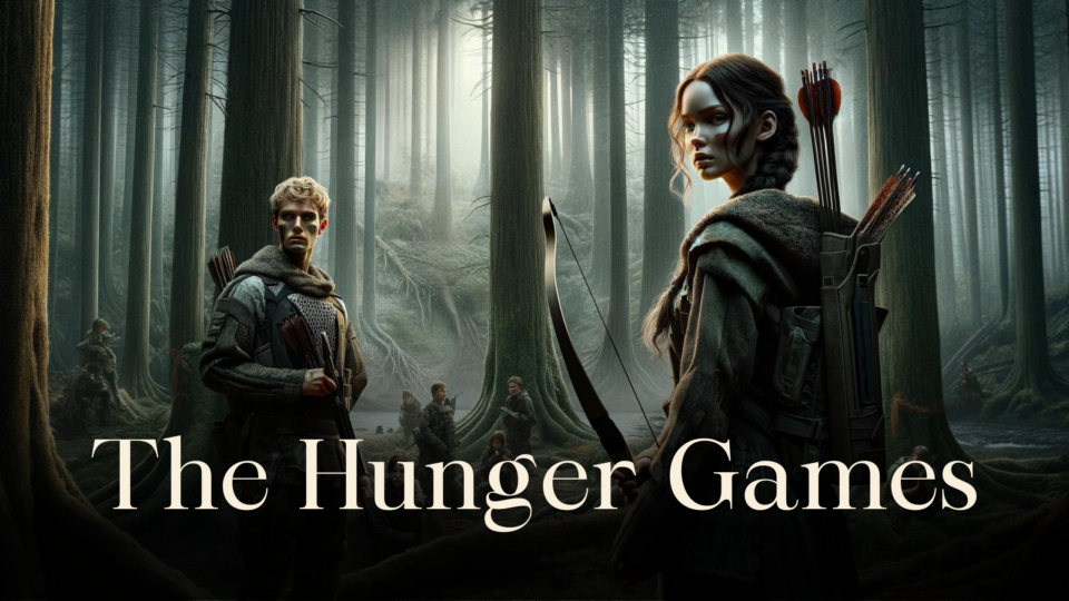 The Hunger Games: Allegory Explained - Allegory Explained