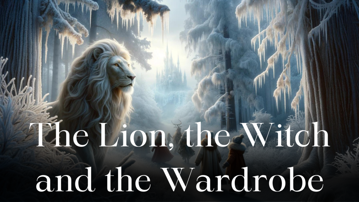 The Lion, the Witch and the Wardrobe (Allegory Explained) - Allegory