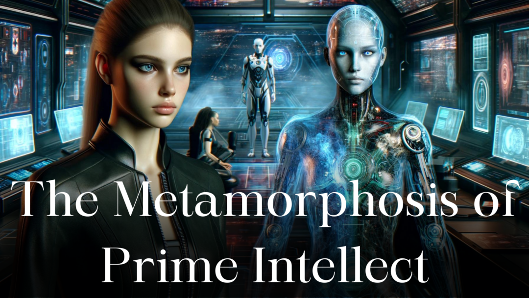 The Metamorphosis of Prime Intellect Allegory Explained Allegory Explained