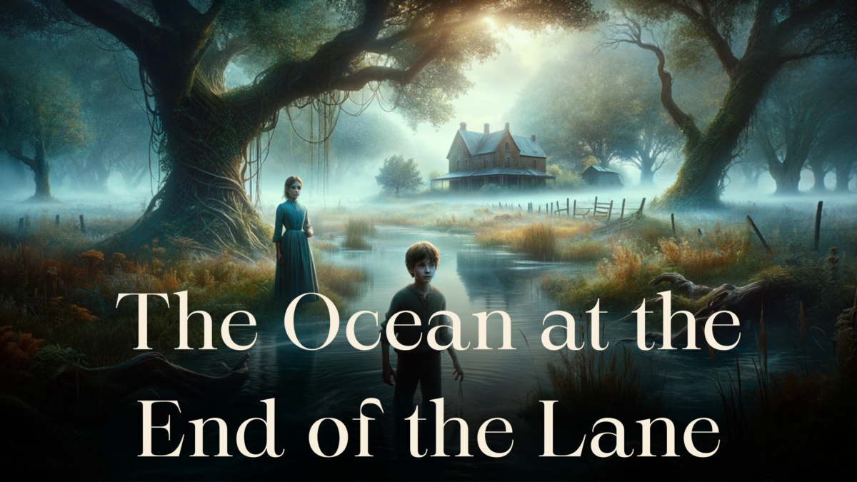 The Ocean at the End of the Lane: Allegory Explained - Allegory Explained