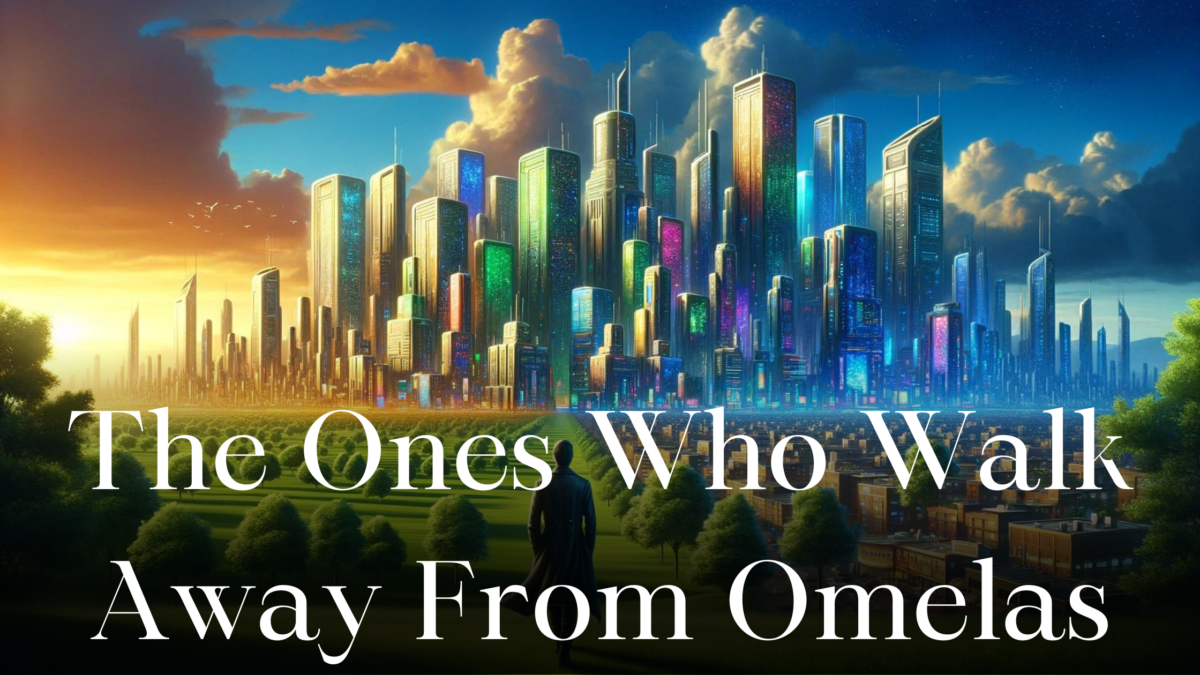 The Ones Who Walked Away From Omelas Summary The Ones Who Walk Away From Omelas (Allegory Explained) - Allegory