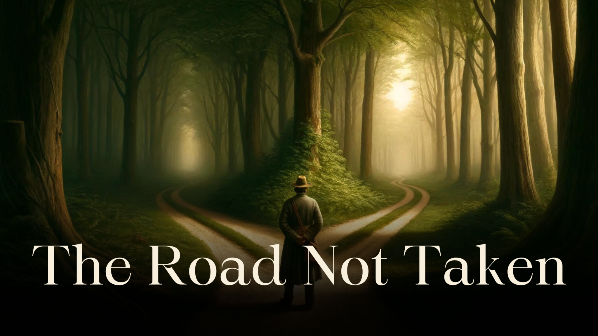 The Road That Not Taken