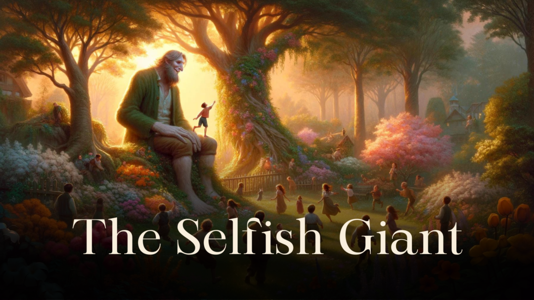 The Selfish Giant: Allegory Explained - Allegory Explained