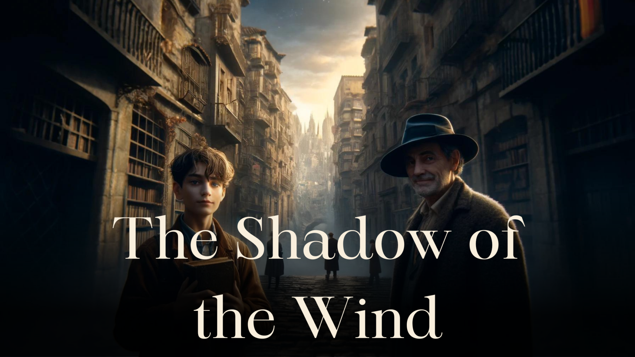 the shadow of the wind