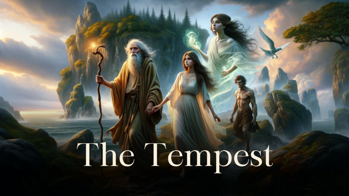 The Tempest (Allegory Explained) Allegory Explained The Tempest (Allegory Explained) Allegory Explained
