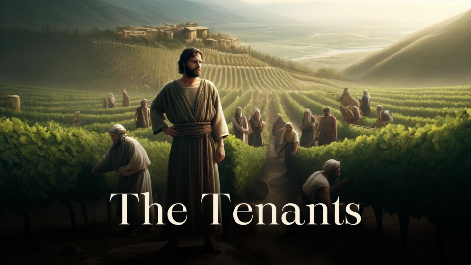 The tenants matthew 21 33 46 allegory explained allegory explained