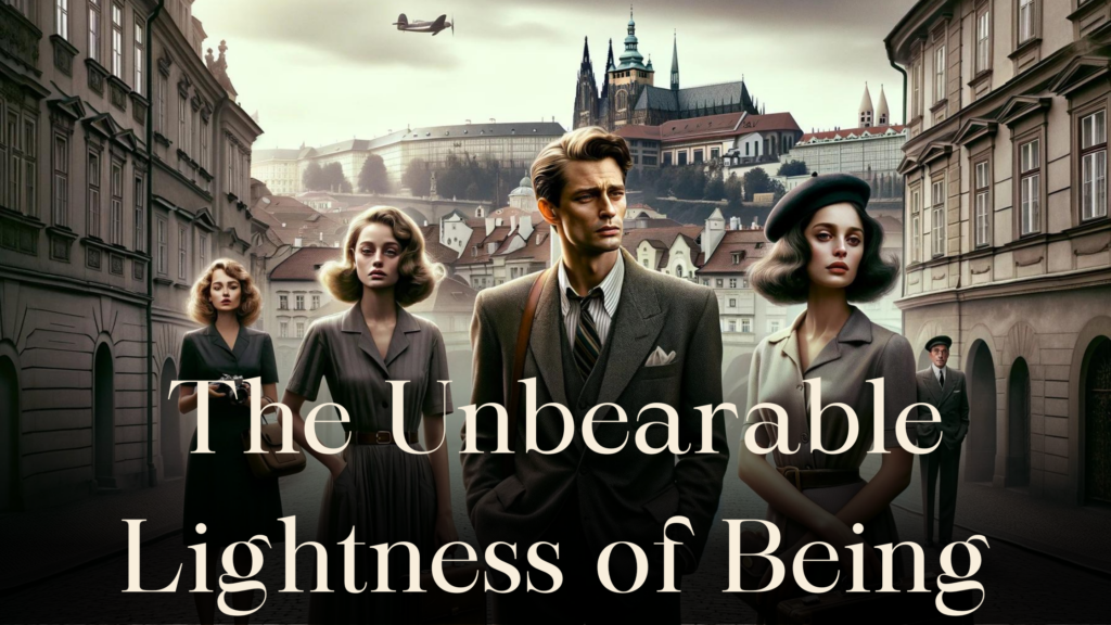 The Unbearable Lightness of Being - Allegory Explained