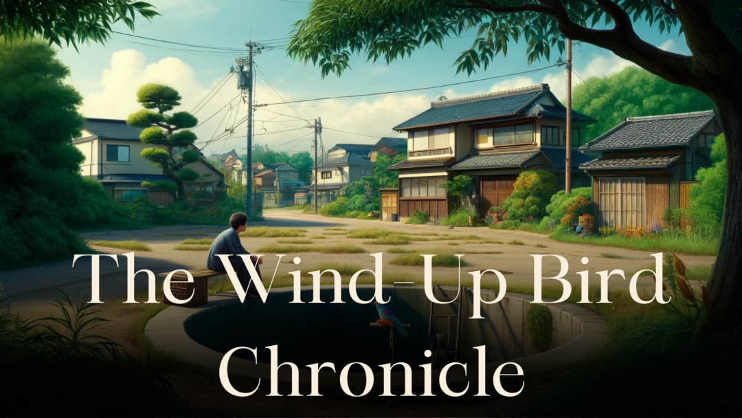 The WindUp Bird Chronicle Allegory Explained Allegory Explained