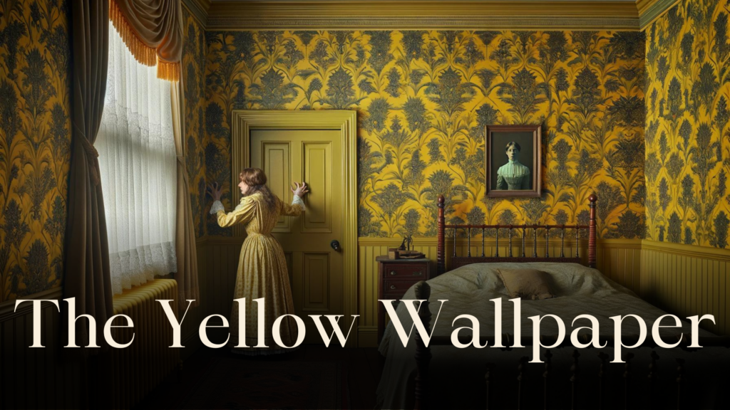 The Yellow Wallpaper Allegory Explained Allegory Explained