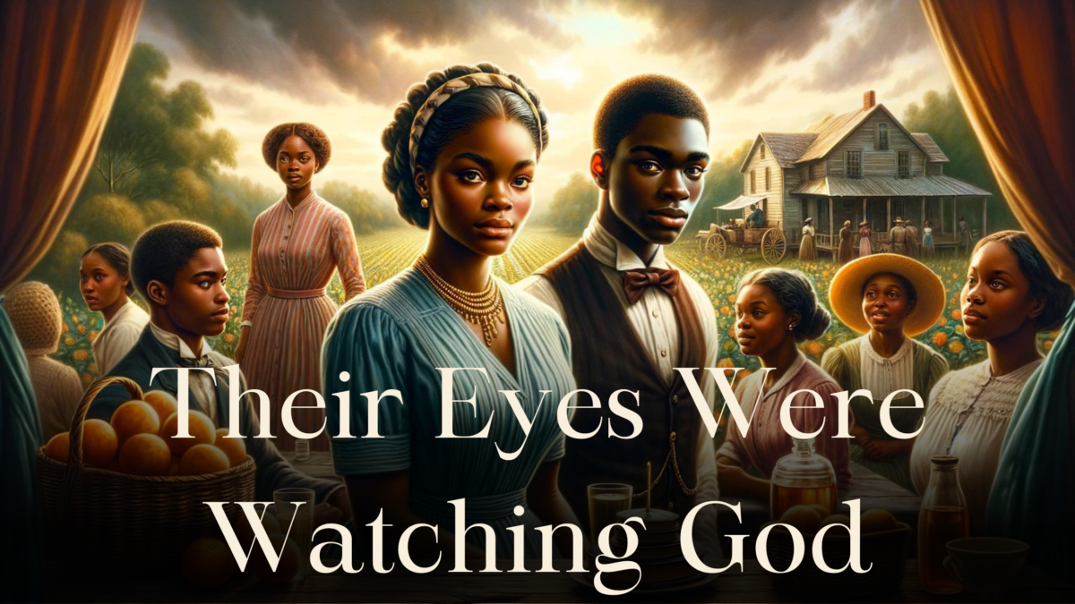 Their Eyes Were Watching God: An Allegory - Allegory Explained