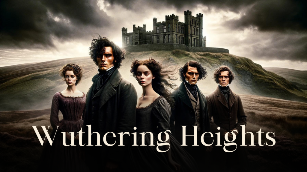 Wuthering Heights (Allegory Explained) - Allegory Explained