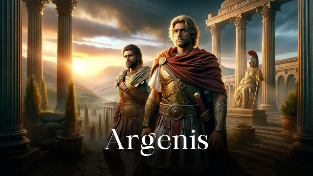 Argenis by John Barclay (Allegory Explained) Allegory Explained