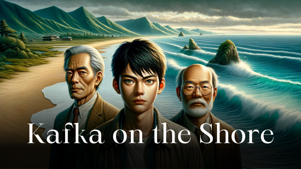 Kafka on the Shore by Haruki Murakami - Allegory Explained